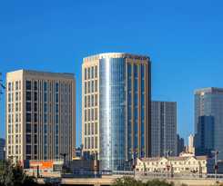 Hotel Wanda Yuehua Urumqi Railway