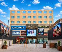 Hotel Avadh Classio