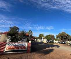 Hotel Coolgardie Caravan Park