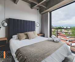 Hotel Epic Suite 302 Deluxe Aeropuerto