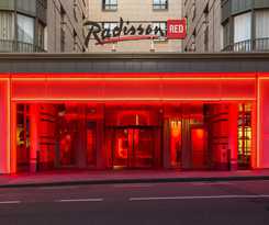 Hotel Radisson Red Brussels