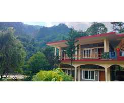 Hotel Anand-Ganga Yoga Guesthouse