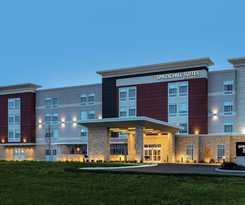 Hotel Springhill Suites By Marriott Columbus West