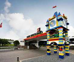 Hotel Legoland, Denmark