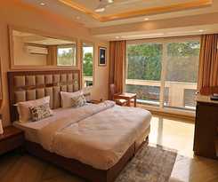 Hotel FlxHo Horizon ONE - Luxury and Residences Golf Course Road, 2 Min from 42-43 Metro Station