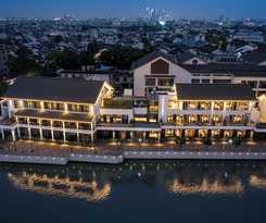 Hotel SSAW Garden Suzhou