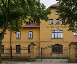  Ferienhaus Alter Bahnhof St&ouml;tteritz