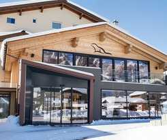 Hotel Black Summit Samnaun Boutique