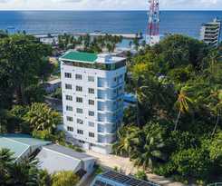 Hotel Nest by Hawkss Kamadhoo Baa Atoll