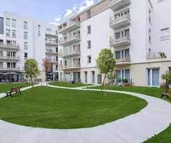 ZENAO Appart\'h&ocirc;tels Dijon