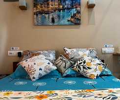 Hotel Riverside Palm Homestay Guwahati Assam