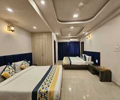 Hotel The Sky Comfort Brahm Sambandh