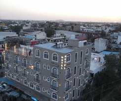 Hotel Hari leela fort view palace