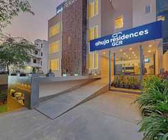 Hotel Ahuja Residency GCR