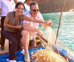 Hotel Vietsails cruises