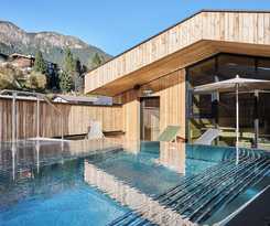 Apartamentos L&auml;rchenlodge SkySpa und Rooftop Pool