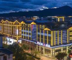 Hotel Lijiang Old Town Echarm Plus