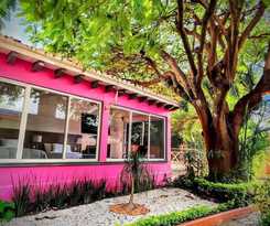 Hotel Eterna Primavera Cuernavaca