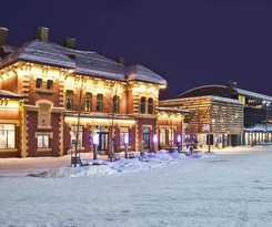 Hostel Lillehammer Stasjonen Hotel y