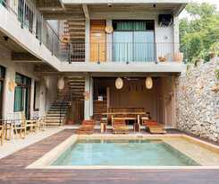 Hotel Casa Ampa Zikatela - Brisas de Zicatela- Puerto Escondido