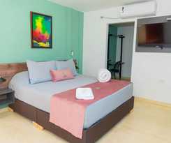 Hotel Galeria la Vieja Sara Riohacha
