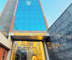 Hotel sadhana palace