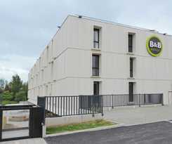Hotel BB HOTEL Carcassonne Rocadest La Cite