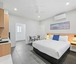Hotel Avenue West Studio Units