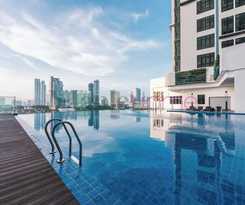 Hotel Space Residency Premier Suites Johor Bahru