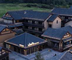 Hotel Changbai Mountain Lanpu Design
