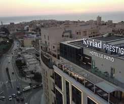 Hotel Kyriad Prestige Le Patio