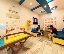 Hotel Hidden Monkey Hostel Chet Singh Ghat