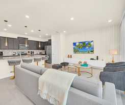 Hotel Stylish 5BR Home With Mickey Cars Rooms