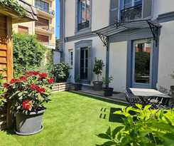  La Maison V.H., Appartements d\'H&ocirc;tes