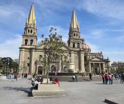 Hotel Vista Catedral Self Check in