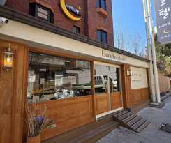 Hotel EsanghanIncheon Chinatown