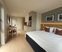 Hotel Odda City Apartments