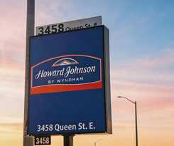 Hotel Howard Johnson By Wyndham Brampton