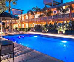 Hotel Azul da Cor do Mar