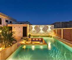 Hotel Pakal 58 Centro