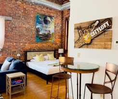 Hotel Music City Lofts
