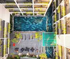 Hotel The Green Vientiane