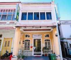 Hotel Swing and Pillows @ 75 Chulia St, Georgetown Penang