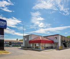 Hotel Americas Best Value Inn Richmond VA Midlothian Turnpike