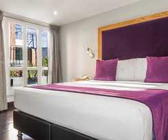 Hotel Le Manoir Bogota