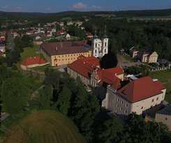 Hotel Kl&aacute;&scaron;ter Želiv