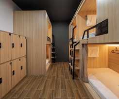 Hotel Suzhou Desti Youth Park Hostel