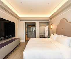 Hotel Mercure Jinan West Railway Station