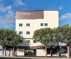 Hotel Lantana Daegu Sinam