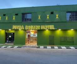 Hotel Petra Desert